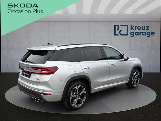 Škoda Kodiaq 2.0 TSI RS 4x4