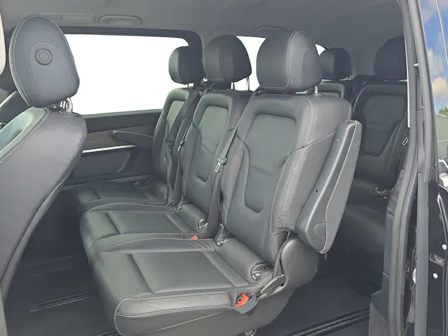Mercedes-Benz V 250 d lang Avantgarde 4Matic G-Tronic