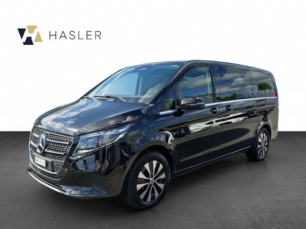 Mercedes-Benz V 250 d lang Avantgarde 4Matic G-Tronic
