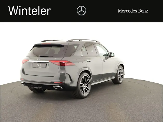 Mercedes-Benz GLE 300 d 4Matic