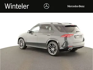 Mercedes-Benz GLE 300 d 4Matic