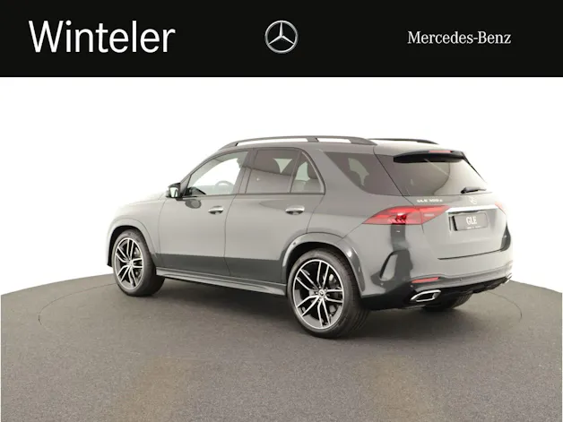 Mercedes-Benz GLE 300 d 4Matic