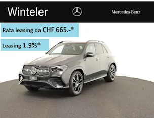 Mercedes-Benz GLE 300 d 4Matic