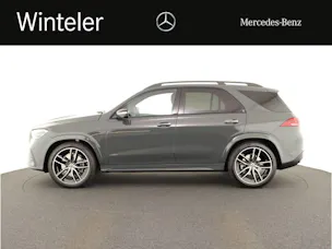 Mercedes-Benz GLE 300 d 4Matic