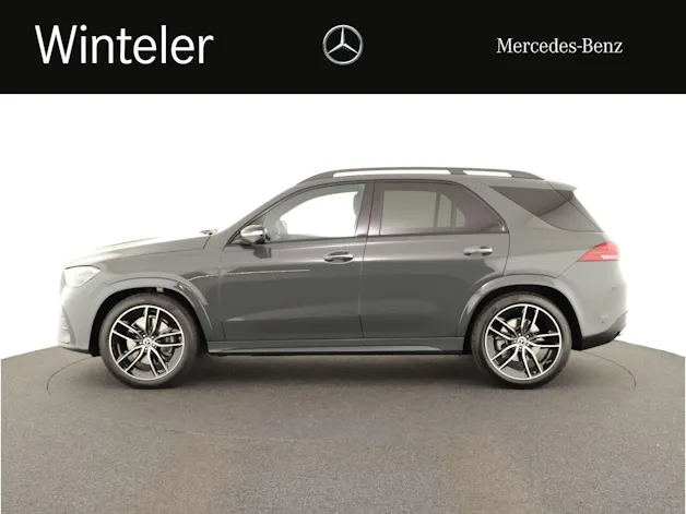 Mercedes-Benz GLE 300 d 4Matic