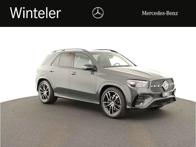 Mercedes-Benz GLE 300 d 4Matic