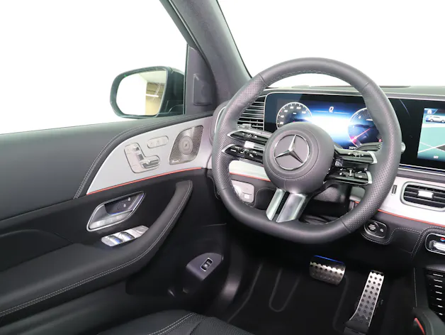 Mercedes-Benz GLE 300 d 4Matic