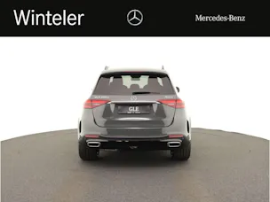 Mercedes-Benz GLE 300 d 4Matic