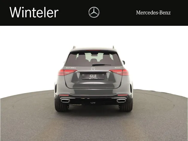 Mercedes-Benz GLE 300 d 4Matic