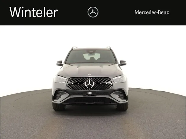 Mercedes-Benz GLE 300 d 4Matic
