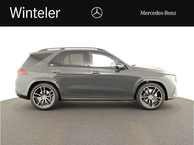Mercedes-Benz GLE 300 d 4Matic