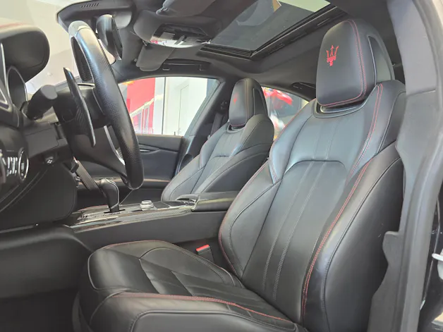 Maserati Ghibli S Q4 3.0 V6 Automatica