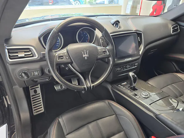 Maserati Ghibli S Q4 3.0 V6 Automatica