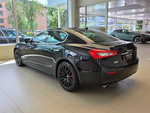 Maserati Ghibli S Q4 3.0 V6 Automatica