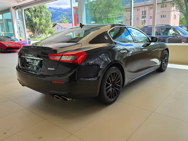 Maserati Ghibli S Q4 3.0 V6 Automatica