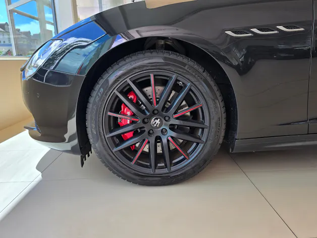 Maserati Ghibli S Q4 3.0 V6 Automatica