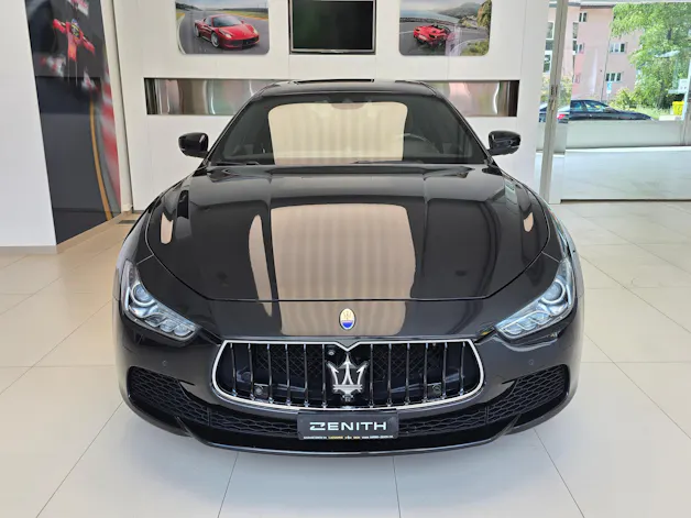 Maserati Ghibli S Q4 3.0 V6 Automatica