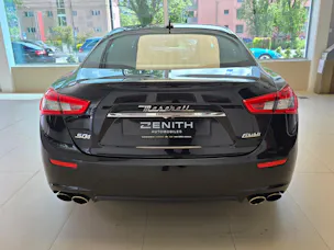 Maserati Ghibli S Q4 3.0 V6 Automatica