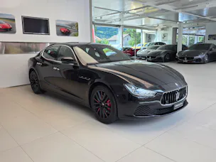 Maserati Ghibli S Q4 3.0 V6 Automatica
