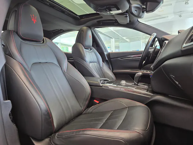 Maserati Ghibli S Q4 3.0 V6 Automatica