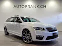 Škoda Octavia Combi 2.0 TDI 184 RS 4x4 DSG
