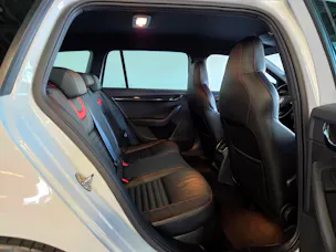 Škoda Octavia Combi 2.0 TDI 184 RS 4x4 DSG