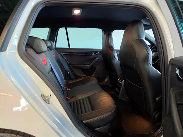 Škoda Octavia Combi 2.0 TDI 184 RS 4x4 DSG