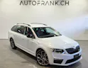 Škoda Octavia Combi 2.0 TDI 184 RS 4x4 DSG