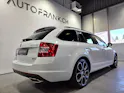 Škoda Octavia Combi 2.0 TDI 184 RS 4x4 DSG