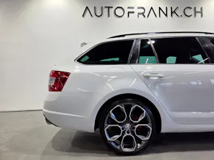 Škoda Octavia Combi 2.0 TDI 184 RS 4x4 DSG