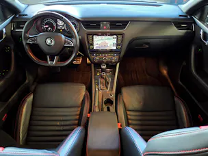 Škoda Octavia Combi 2.0 TDI 184 RS 4x4 DSG