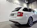 Škoda Octavia Combi 2.0 TDI 184 RS 4x4 DSG
