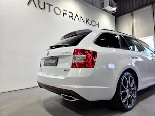 Škoda Octavia Combi 2.0 TDI 184 RS 4x4 DSG