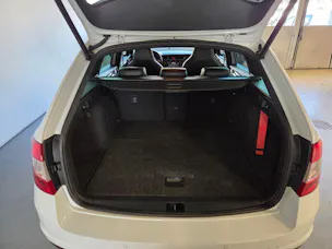Škoda Octavia Combi 2.0 TDI 184 RS 4x4 DSG