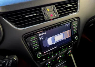 Škoda Octavia Combi 2.0 TDI 184 RS 4x4 DSG