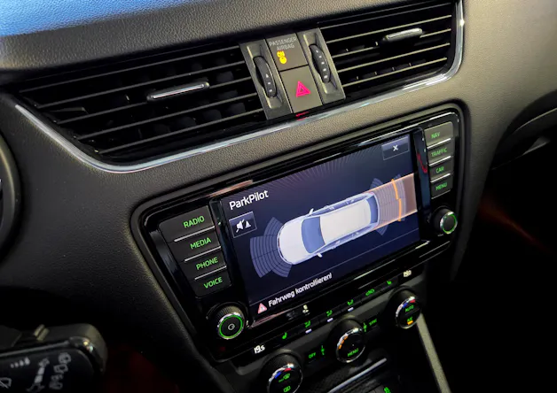 Škoda Octavia Combi 2.0 TDI 184 RS 4x4 DSG