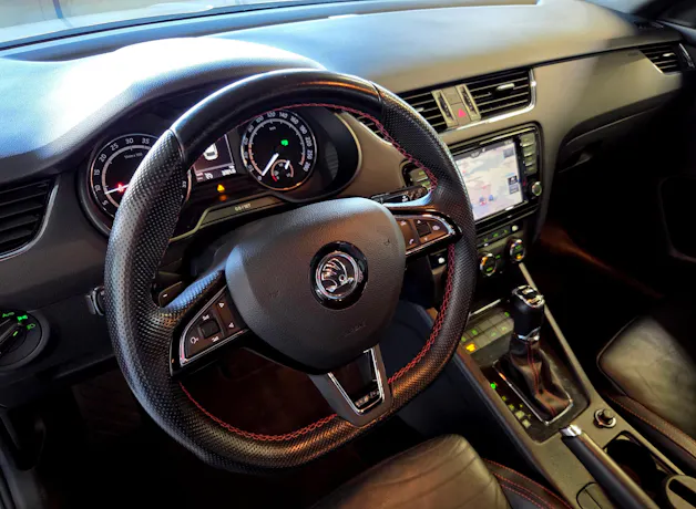 Škoda Octavia Combi 2.0 TDI 184 RS 4x4 DSG
