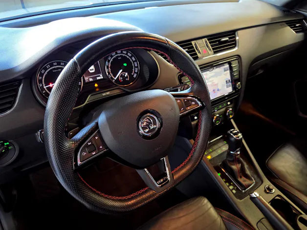 Škoda Octavia Combi 2.0 TDI 184 RS 4x4 DSG