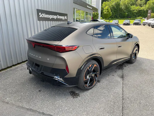 Cupra Tavascan Type 9 77 kWh Adrenaline Prime Edition