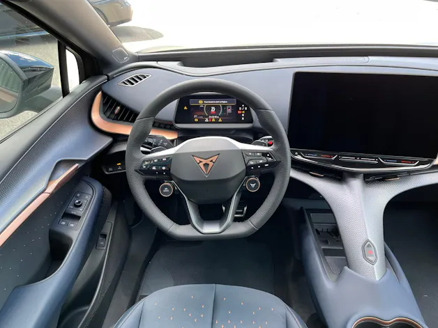 Cupra Tavascan Type 9 77 kWh Adrenaline Prime Edition