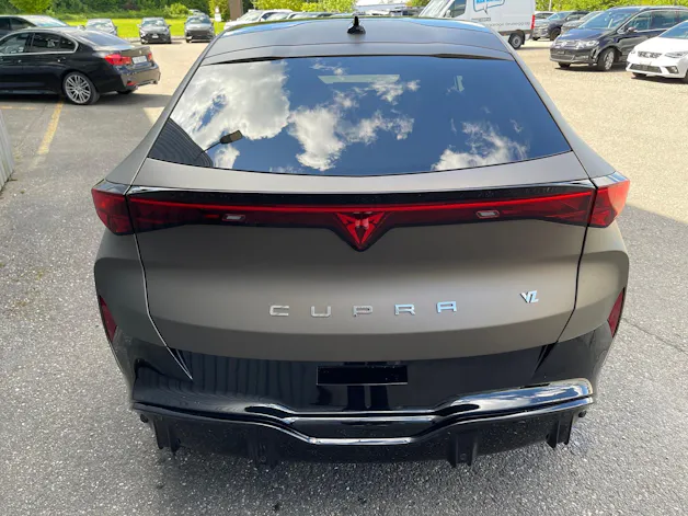 Cupra Tavascan Type 9 77 kWh Adrenaline Prime Edition