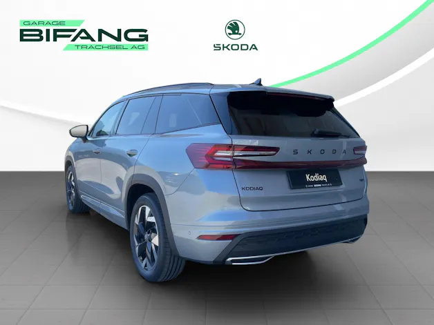 Škoda Kodiaq 2.0 TSI Sportline 4x4