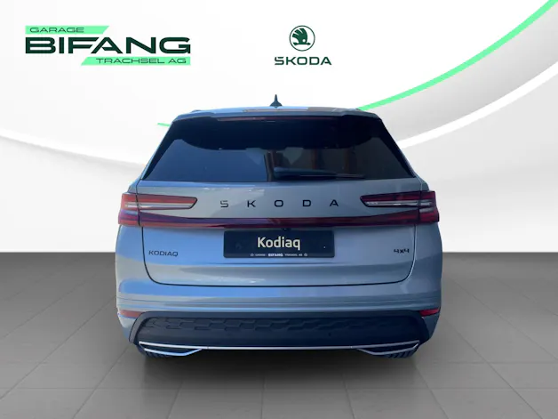 Škoda Kodiaq 2.0 TSI Sportline 4x4