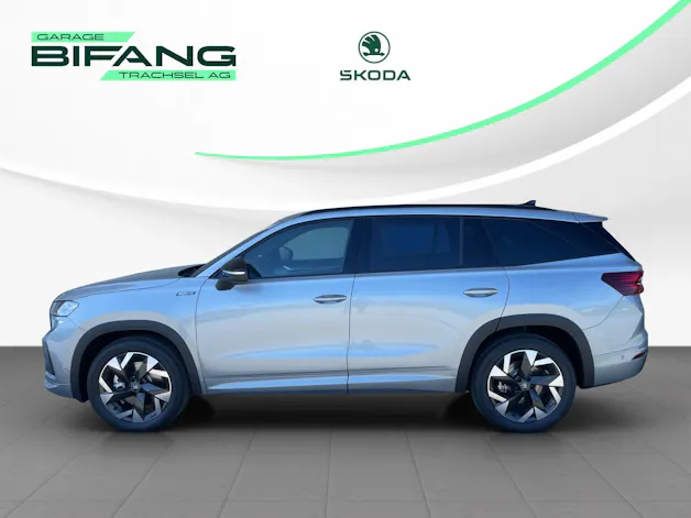 Škoda Kodiaq 2.0 TSI Sportline 4x4