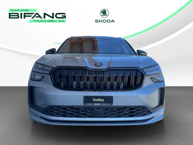 Škoda Kodiaq 2.0 TSI Sportline 4x4