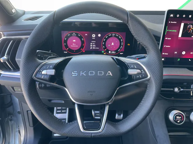 Škoda Kodiaq 2.0 TSI Sportline 4x4