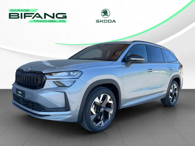 Škoda Kodiaq 2.0 TSI Sportline 4x4
