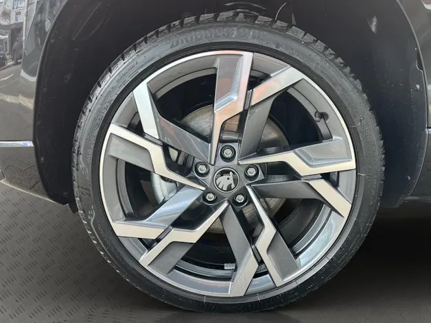Škoda Karoq 1.5 TSI SportLine DSG