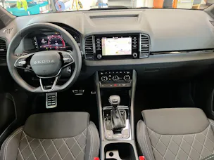 Škoda Karoq 1.5 TSI SportLine DSG