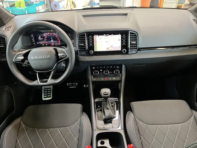 Škoda Karoq 1.5 TSI SportLine DSG